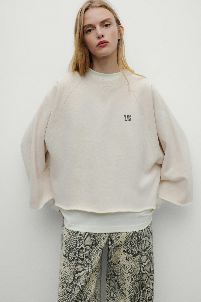 Fog Woman Sweatshirt