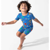 House Pride Bamboo Kids Pajama Short Set