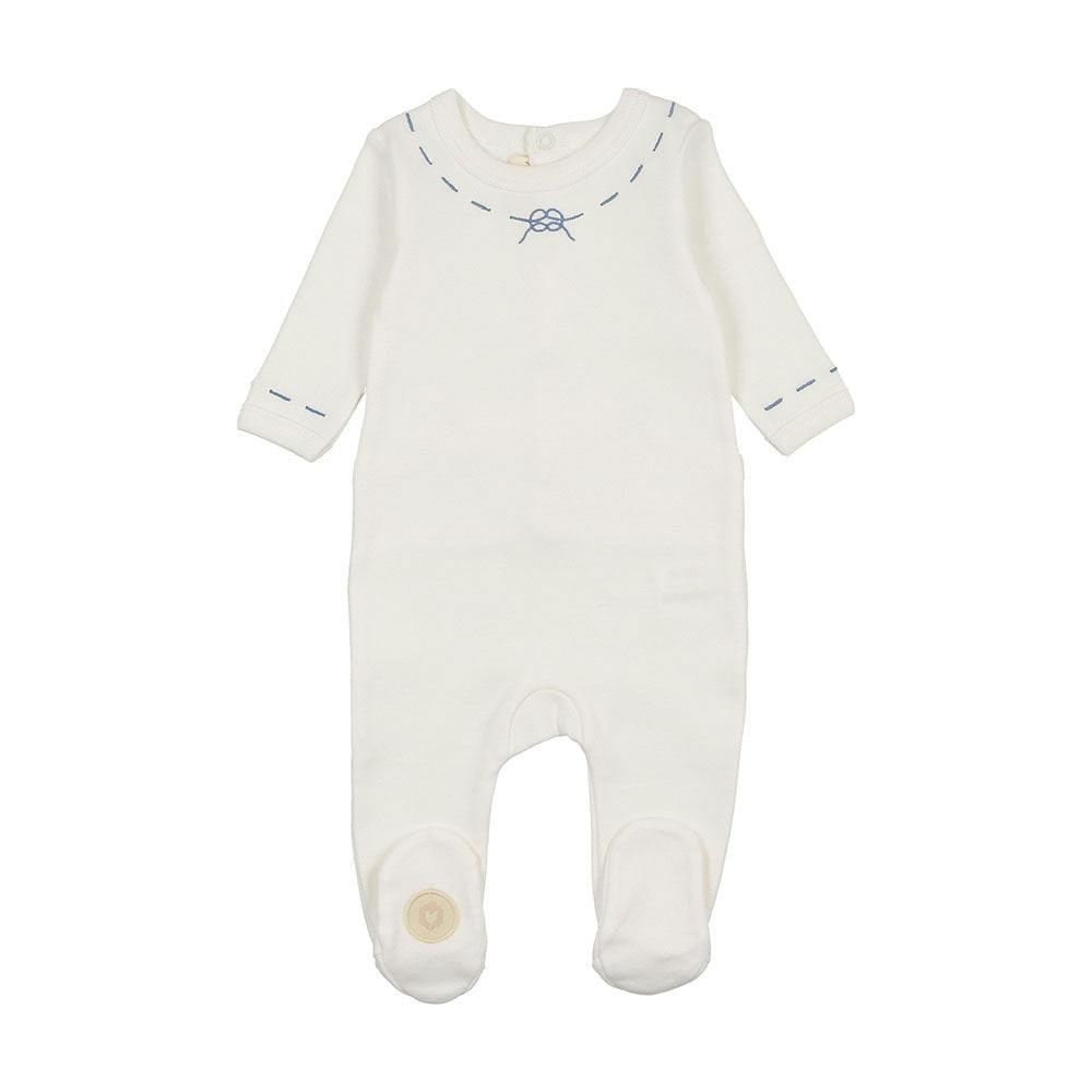 Soft Stitches Footie