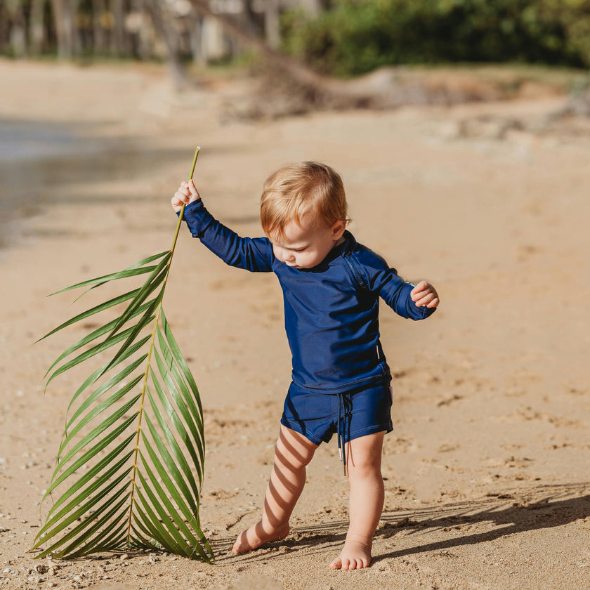 Ray Kids Swim Shorts
