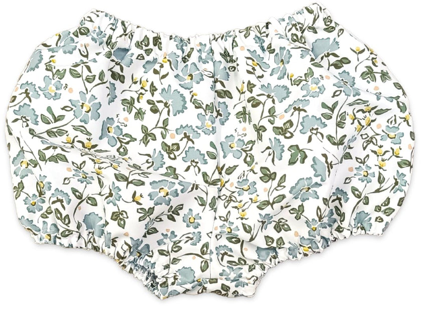 Swim Bloomers in Mimosa Flower Cream