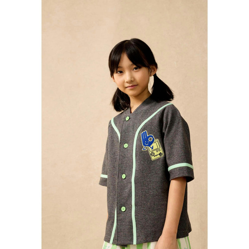 Sprinkle Baseball Shirt