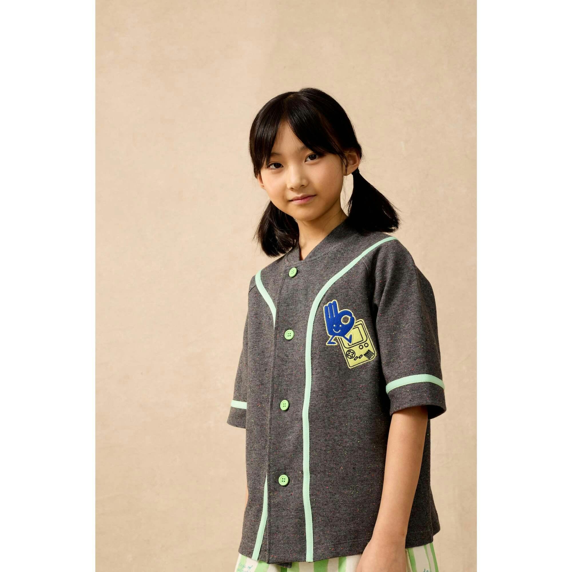 Sprinkle Baseball Shirt