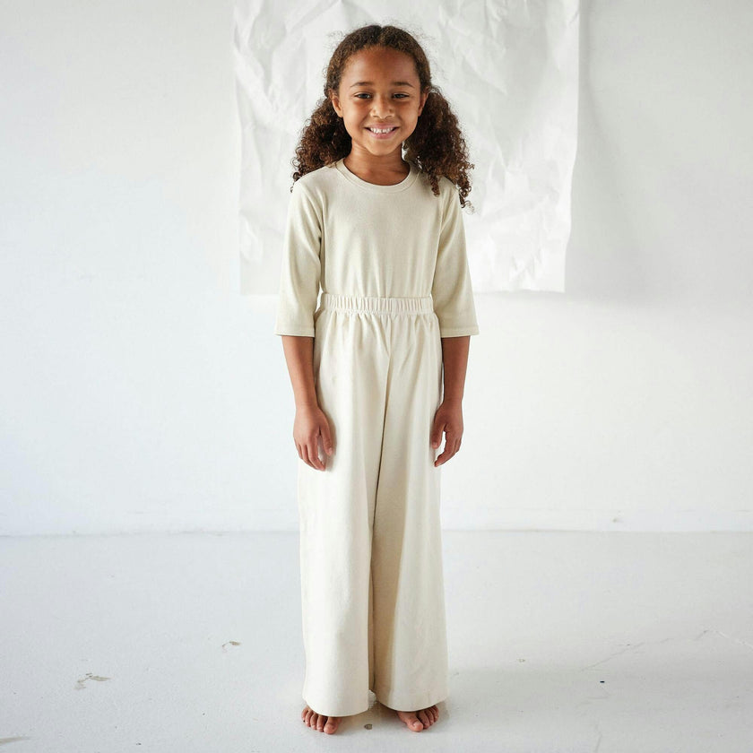 Wide Leg Pant