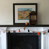 Skull Garland