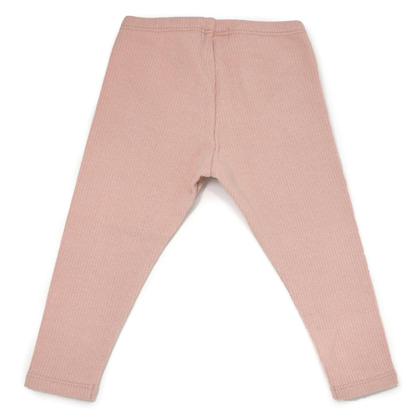 Rib Legging
