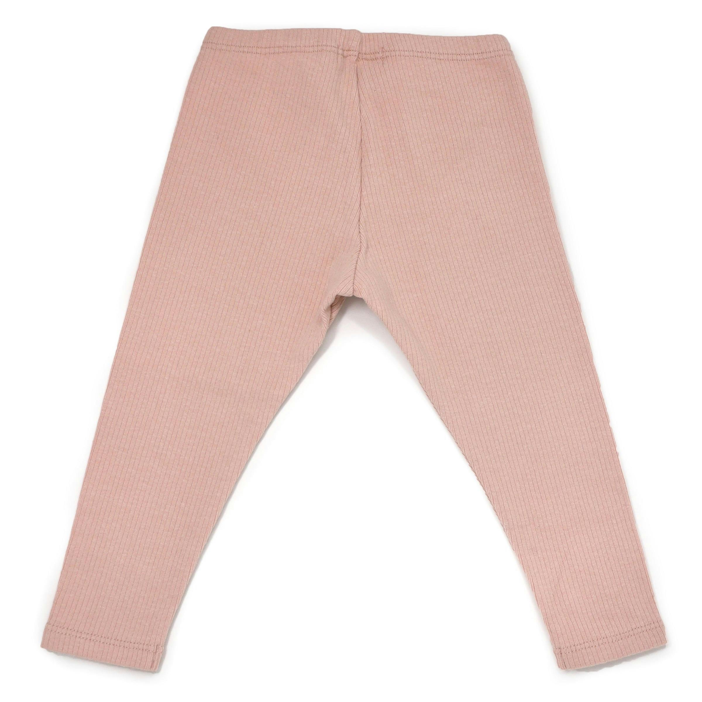 Rib Legging
