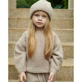 Fuzzy Boxy Sweater
