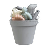Food-Grade Silicone Beach Bucket Set