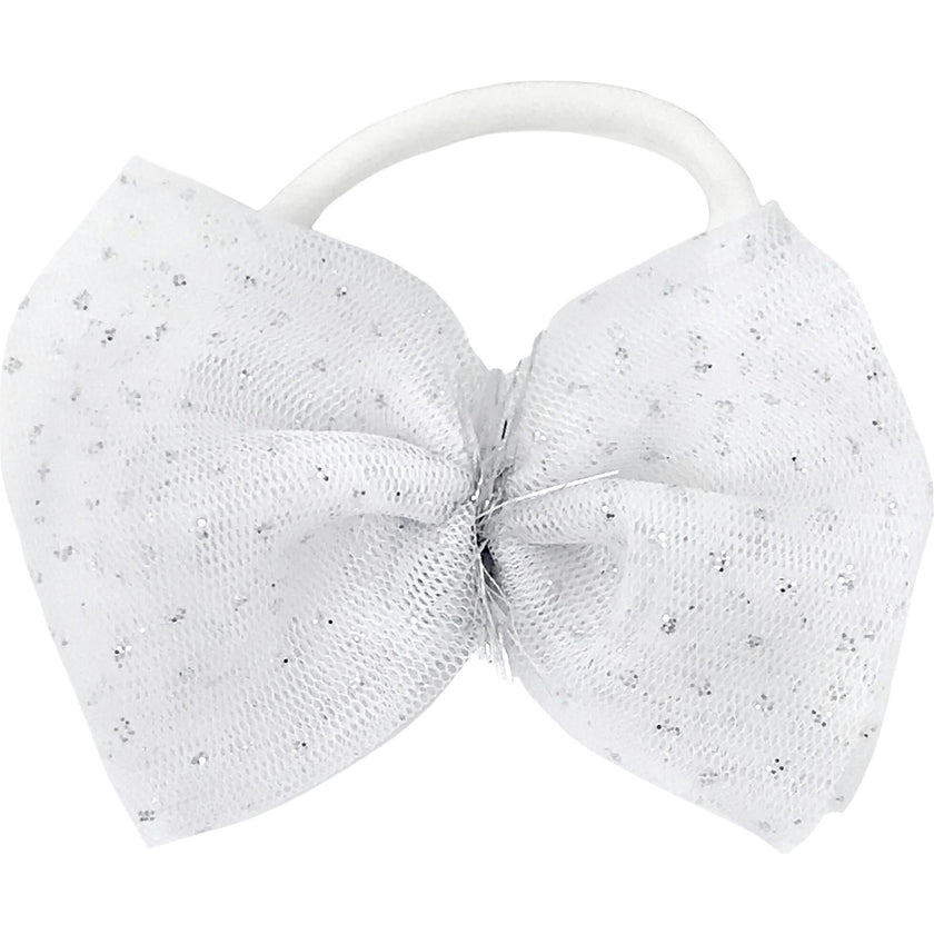 Glinda Bow Nylon Headband