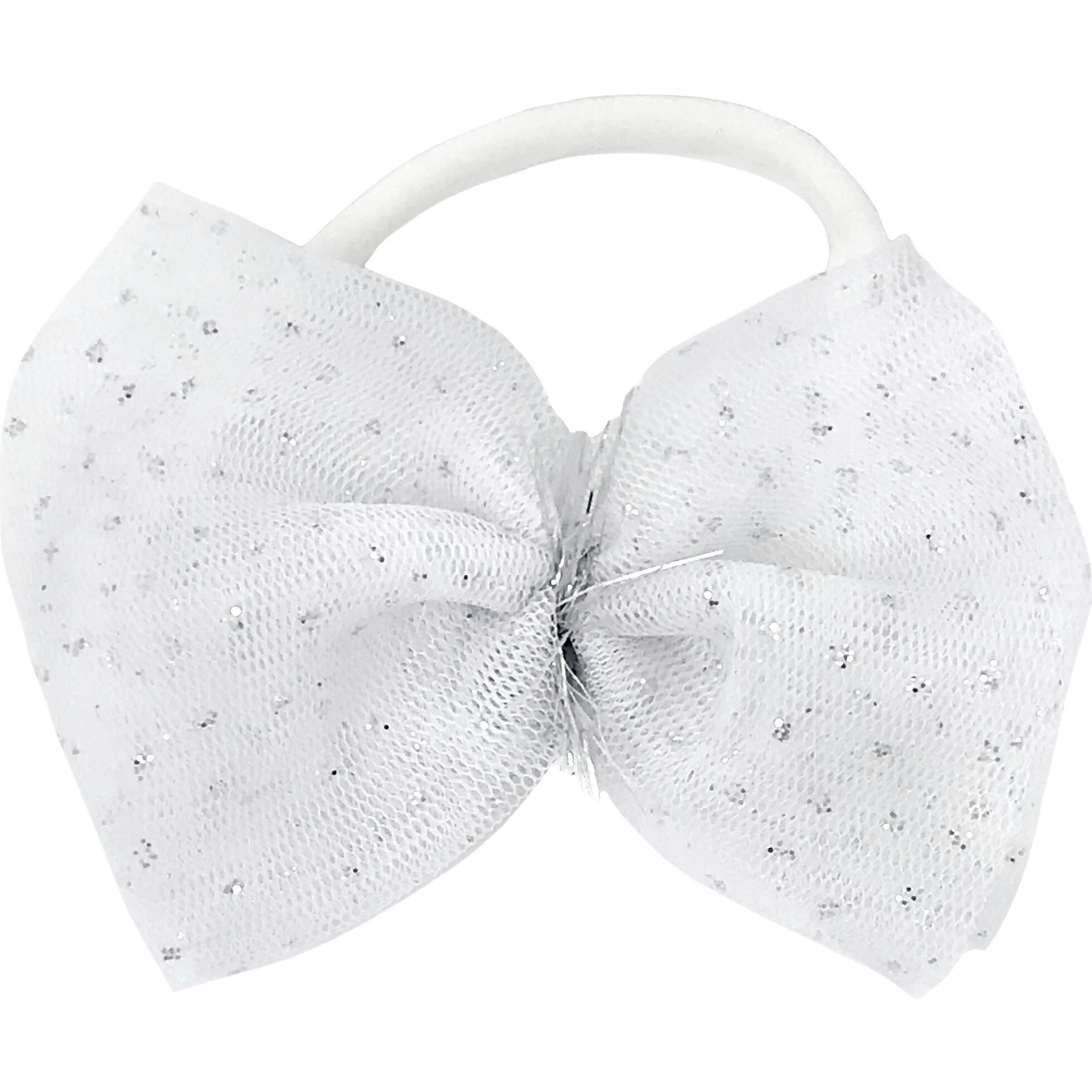 Glinda Bow Nylon Headband