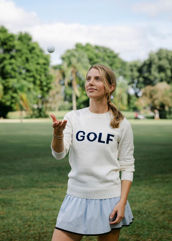 Women's Classic Crewneck - Golf