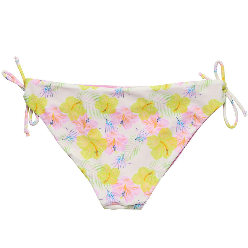 Womens Aloha Vacay Recycled Bikini Bottom