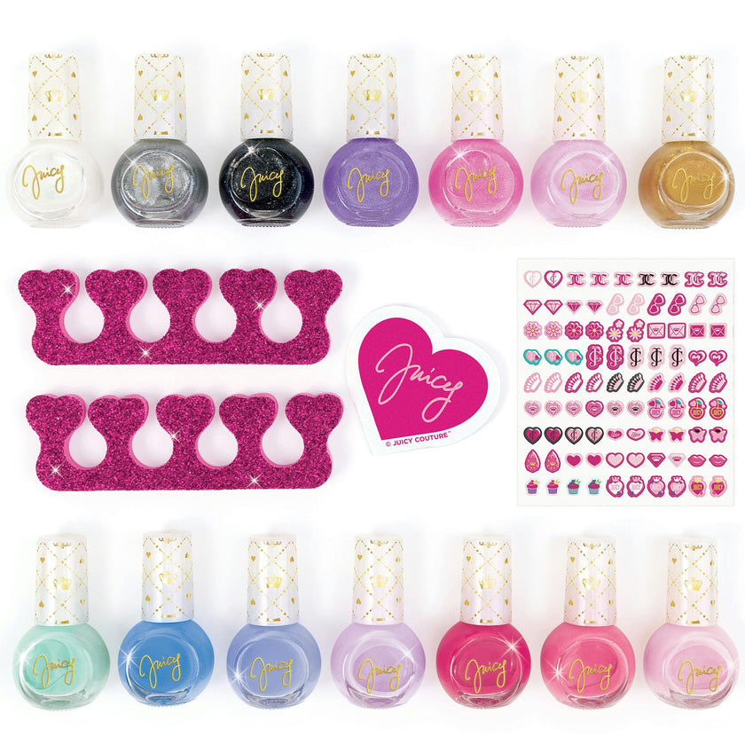 Juicy Couture: Nail Polish - Chic Design