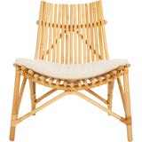 Eisley Accent Chair W/ Cushion