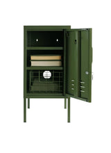 The Shorty In Olive