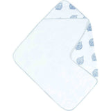 Block-Printed Terry Towel