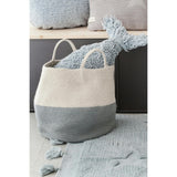 Zoco Vintage Braided Basket