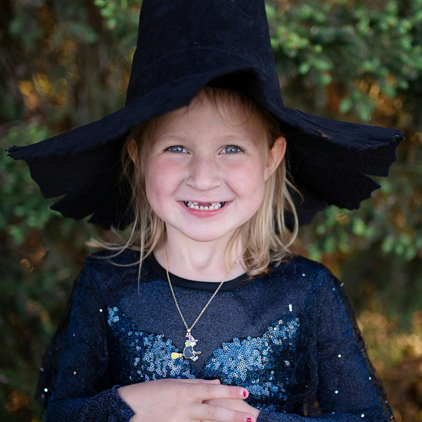 Mighty Wizard Hat & Wand Bundle