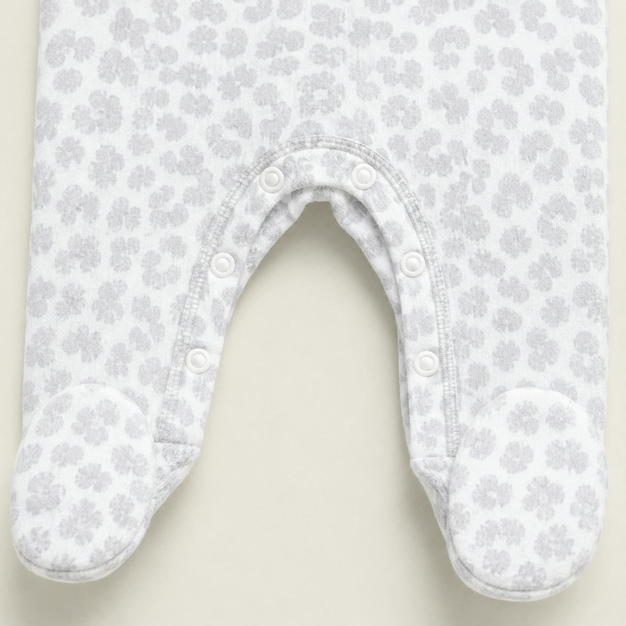 Brushed Hacci Animal Newborn Essentials Set