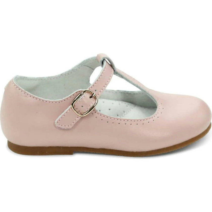 Eleanor T-Bar Flat