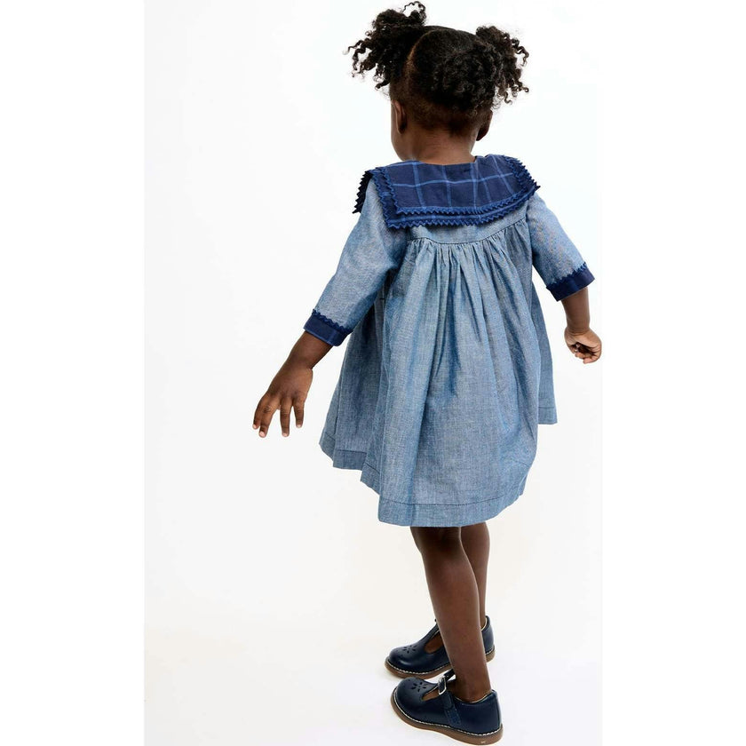 Grace Baby Dress