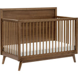 Palma 4-In-1 Convertible Crib With Toddler Bed Conversion Kit