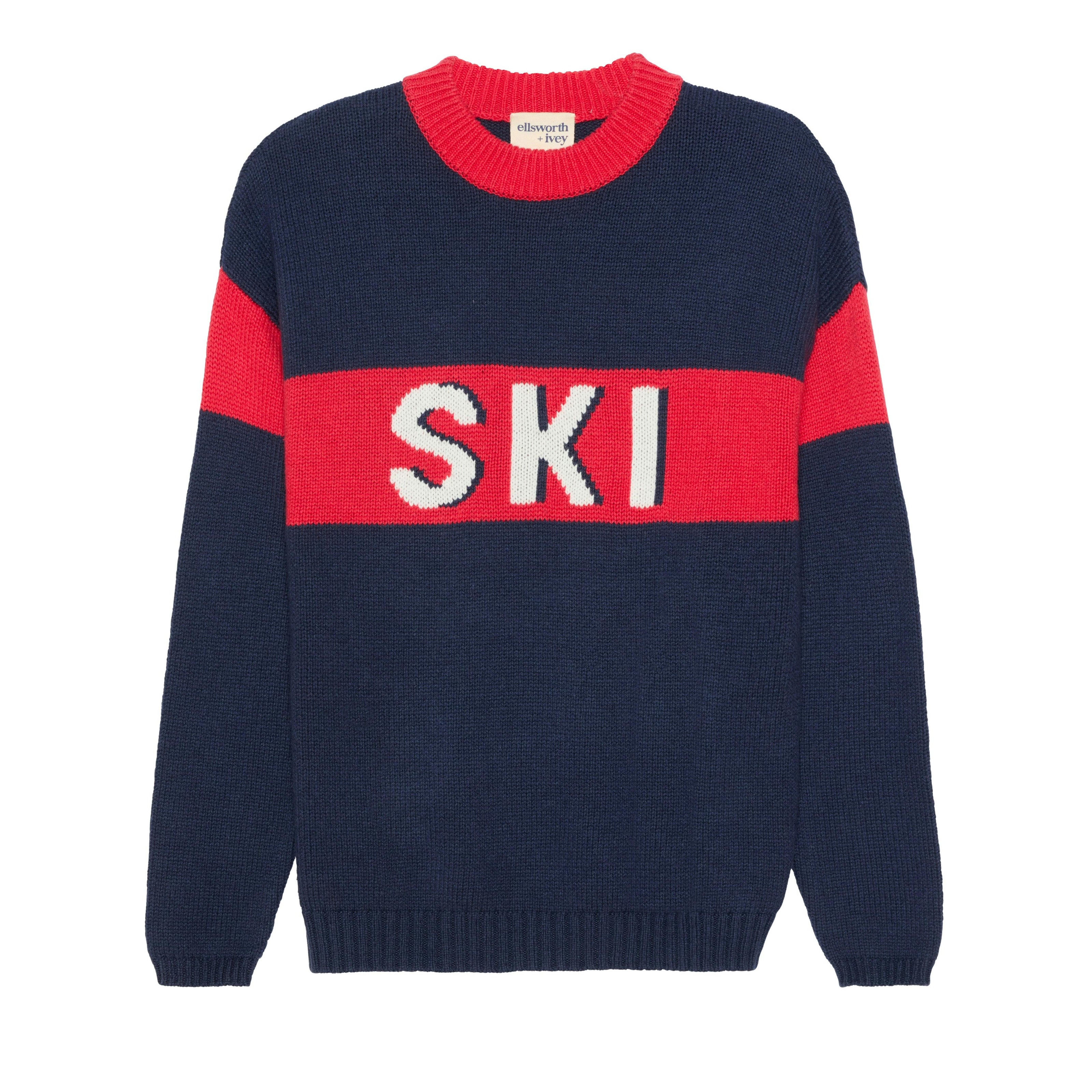 Sadie Crew - Ski