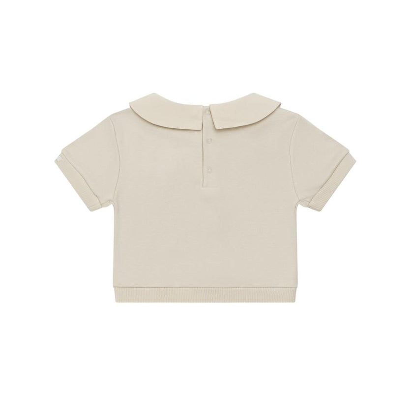 Dientje Sweater | Duckling | Macaroon