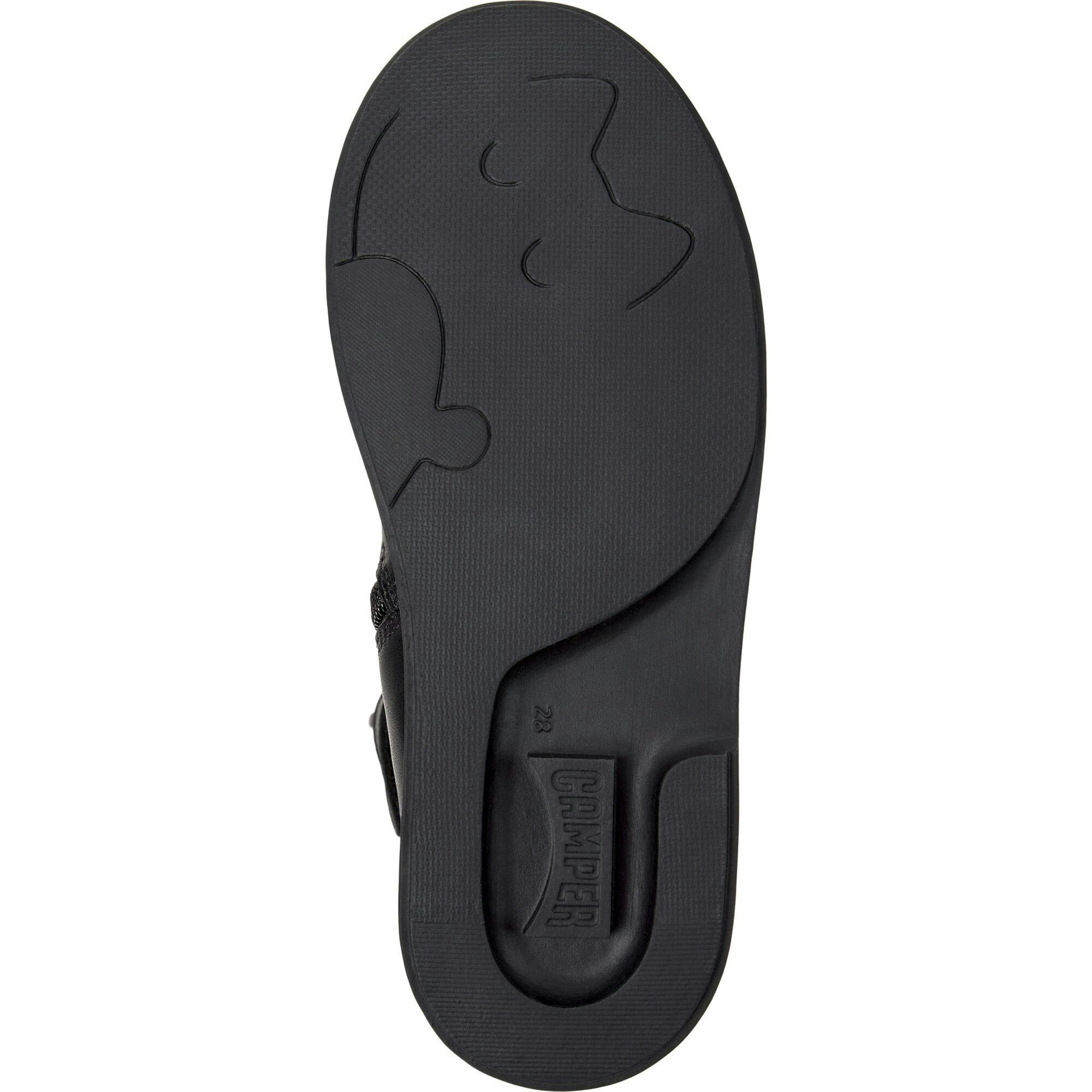 Booties Duet Twins Kids Black, Black
