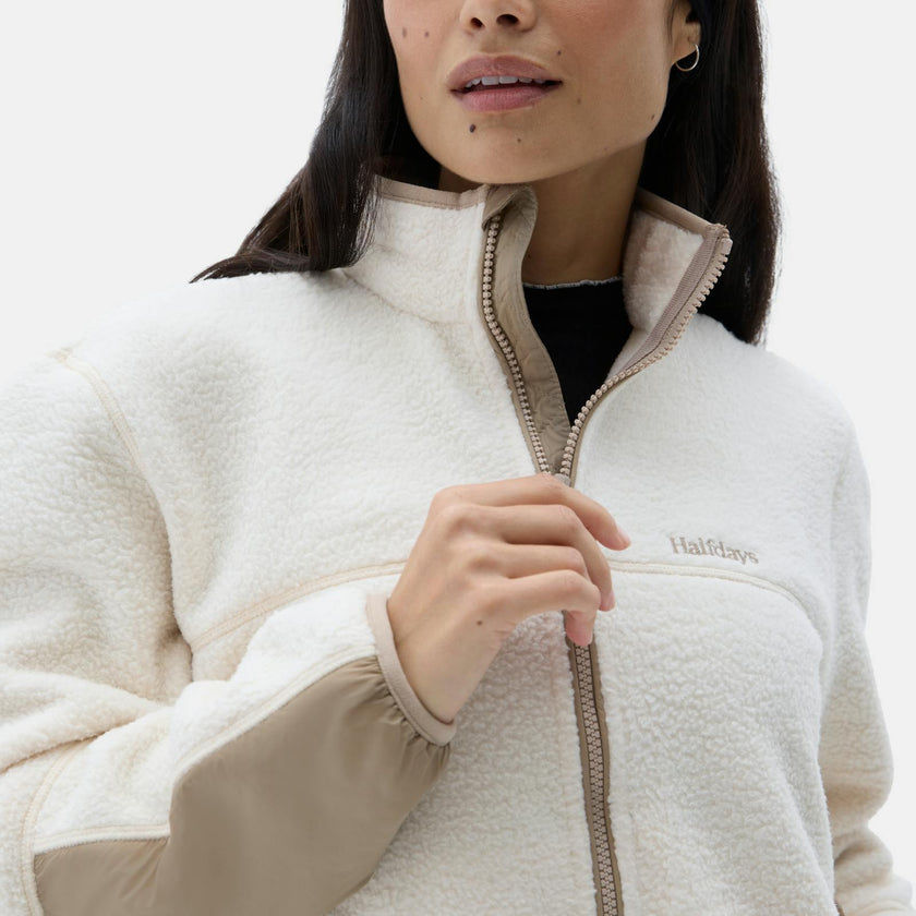 Chapelle Fleece Jacket