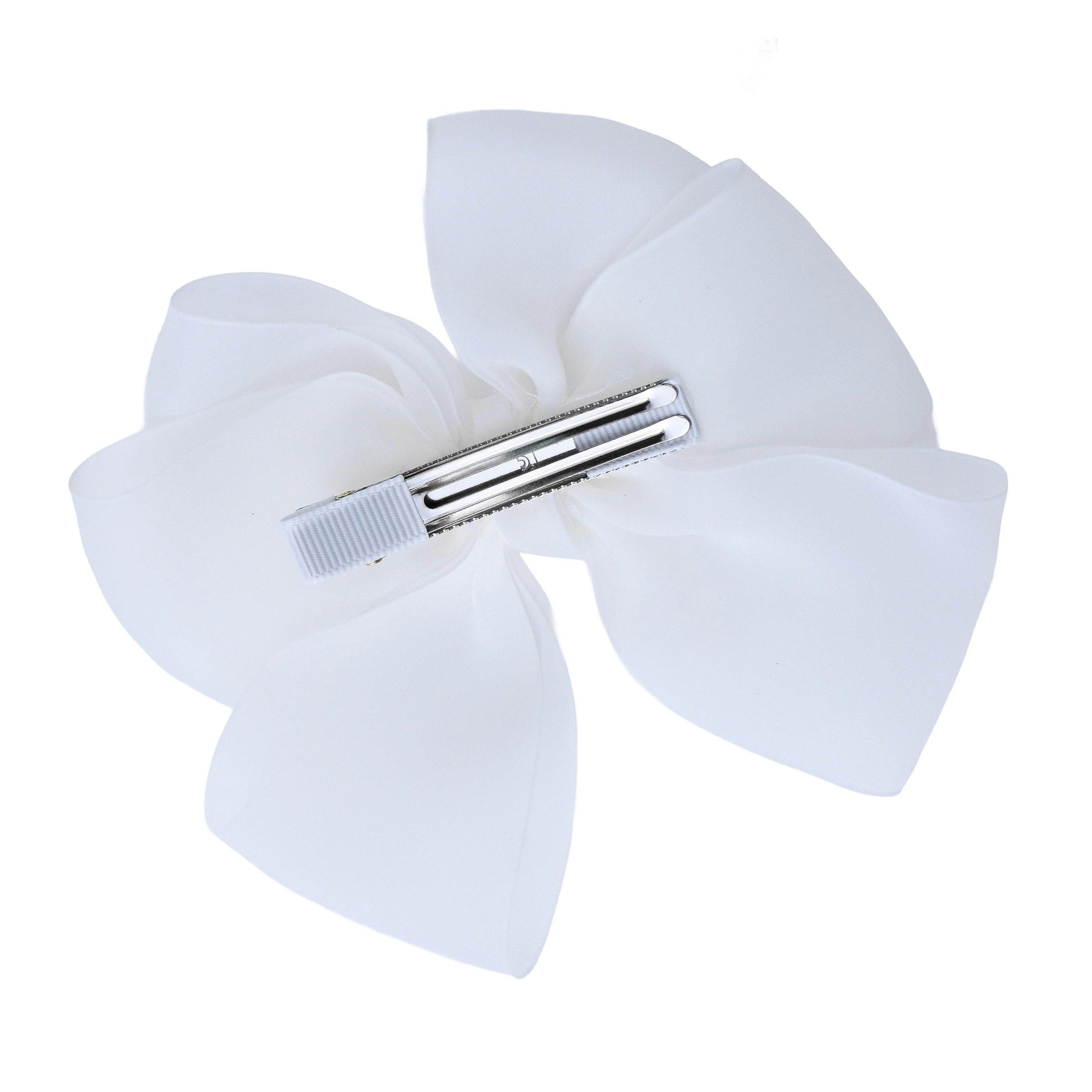 Multicolor Classic Bow Trio Set