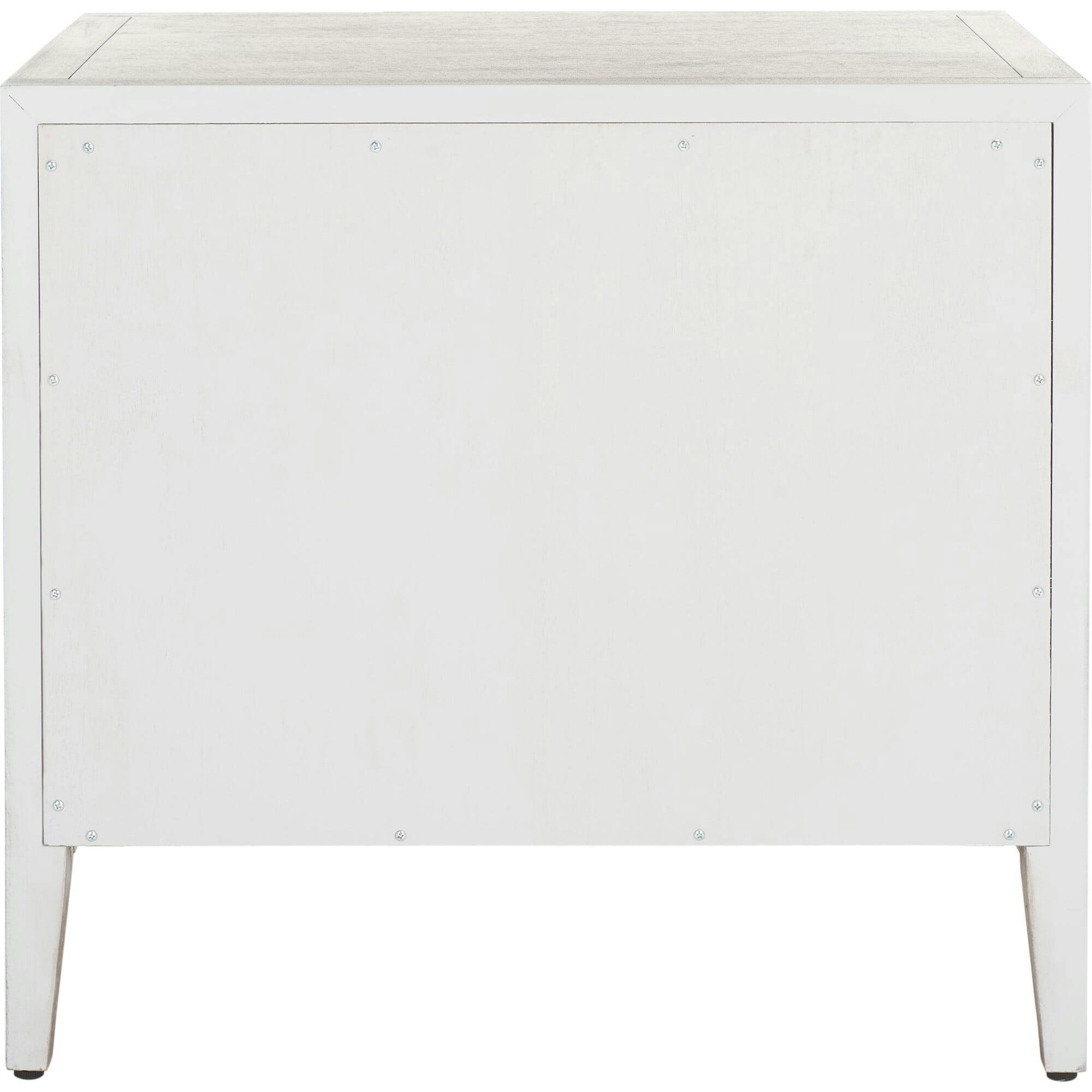 Ariella 3 Drawer Nightstand