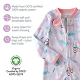 SHADOW Sleep & Play Baby Pajamas for Boys & Girls