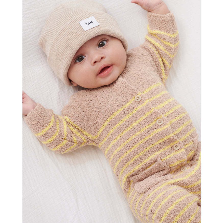 Heather Knit Beanie