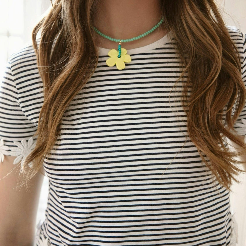 Groovy Necklace