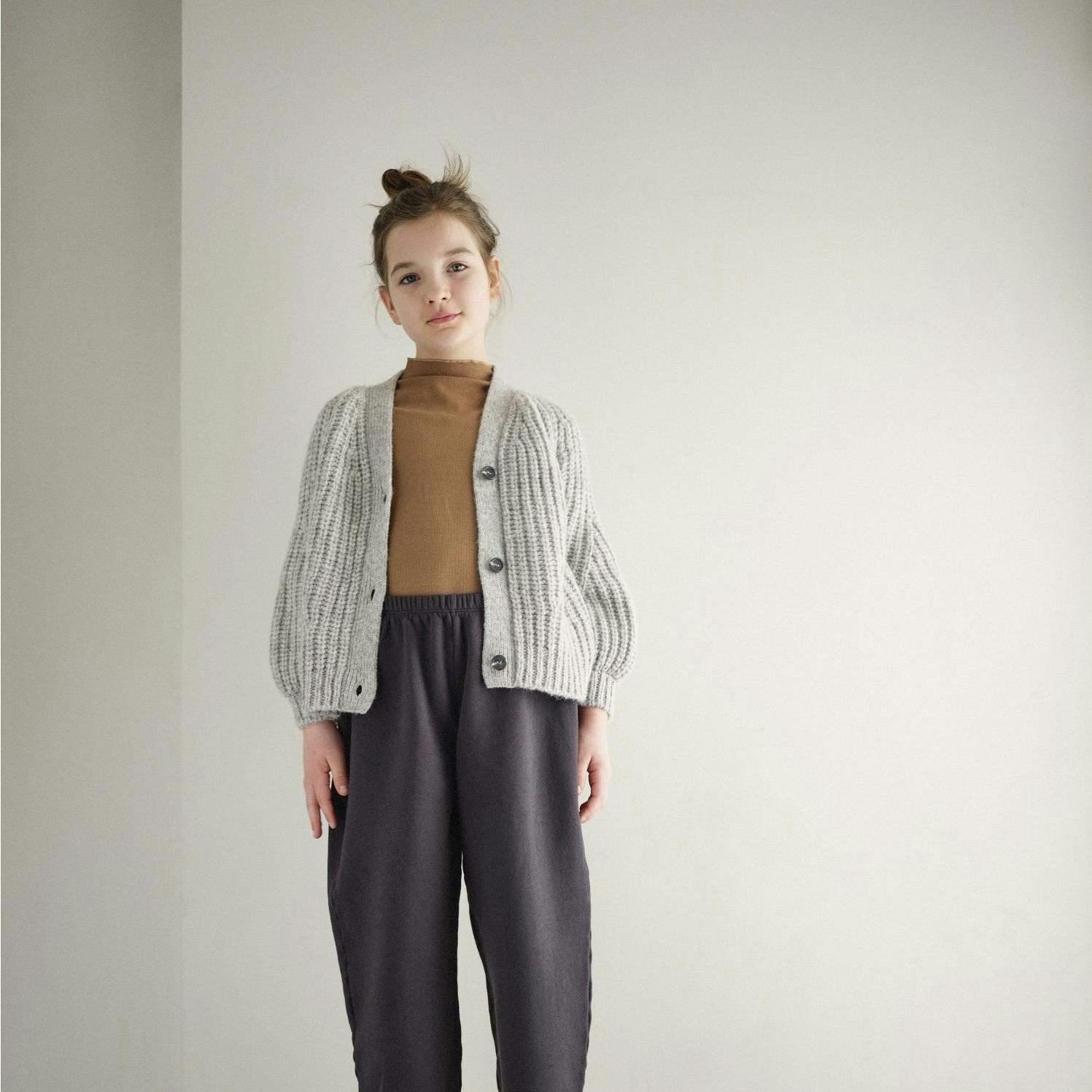 Structured Cardigan