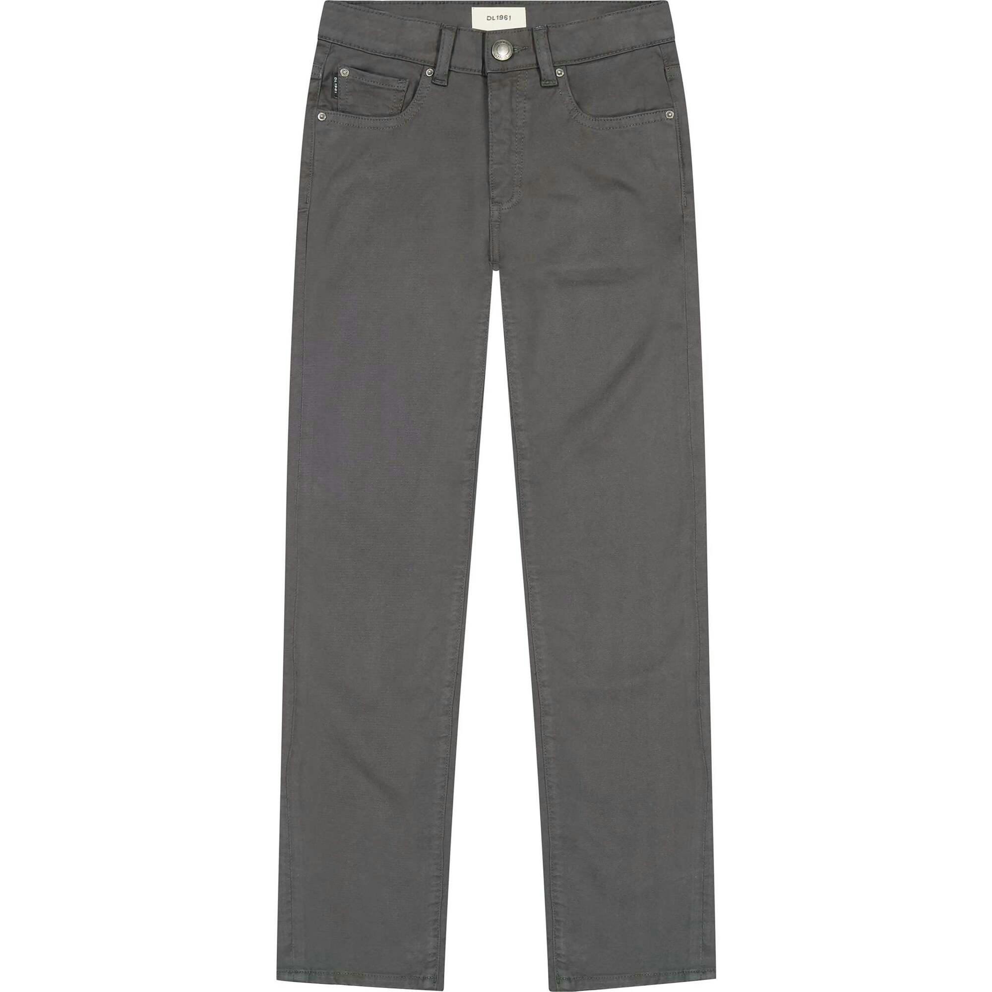 Brady Slim Pants | Shadow Grey