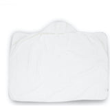 Toddler Hooded Towel - White