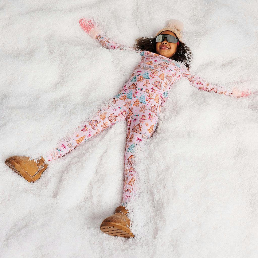 Ginger & Friends Classic Pajama Set