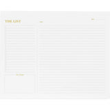 The List Pad