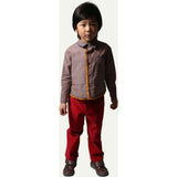 Malok Slim Fit Trousers