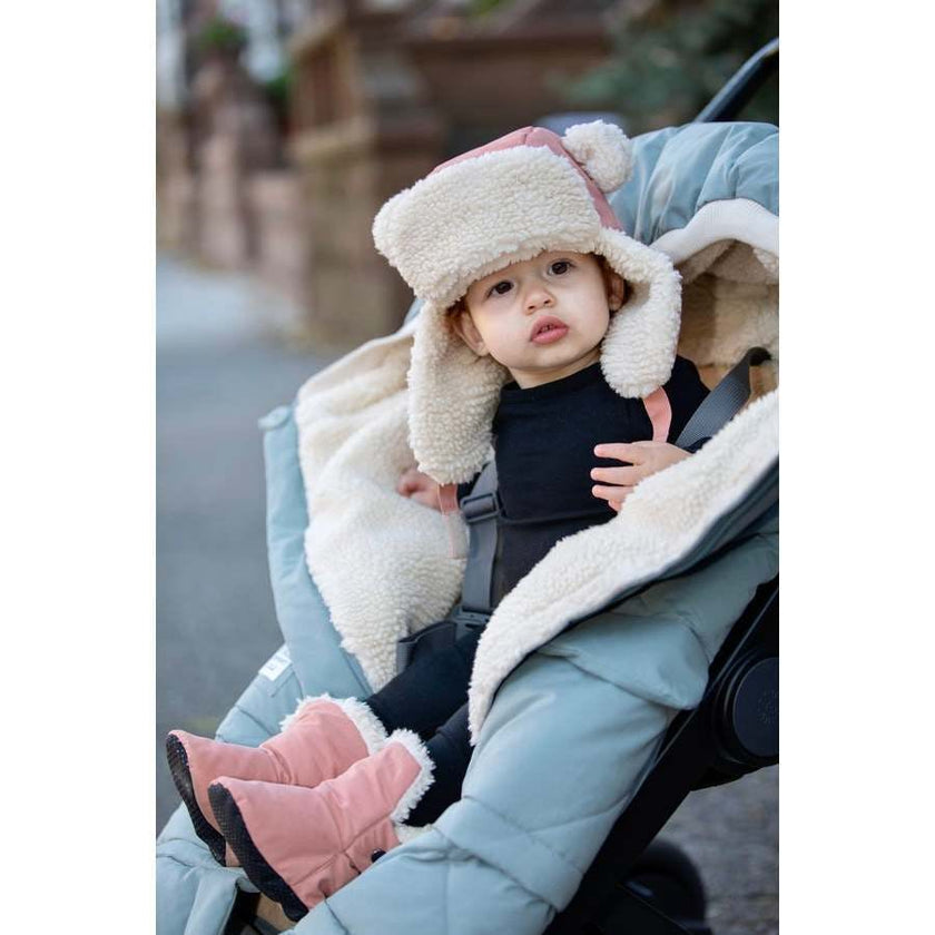 Benji Baby Booties