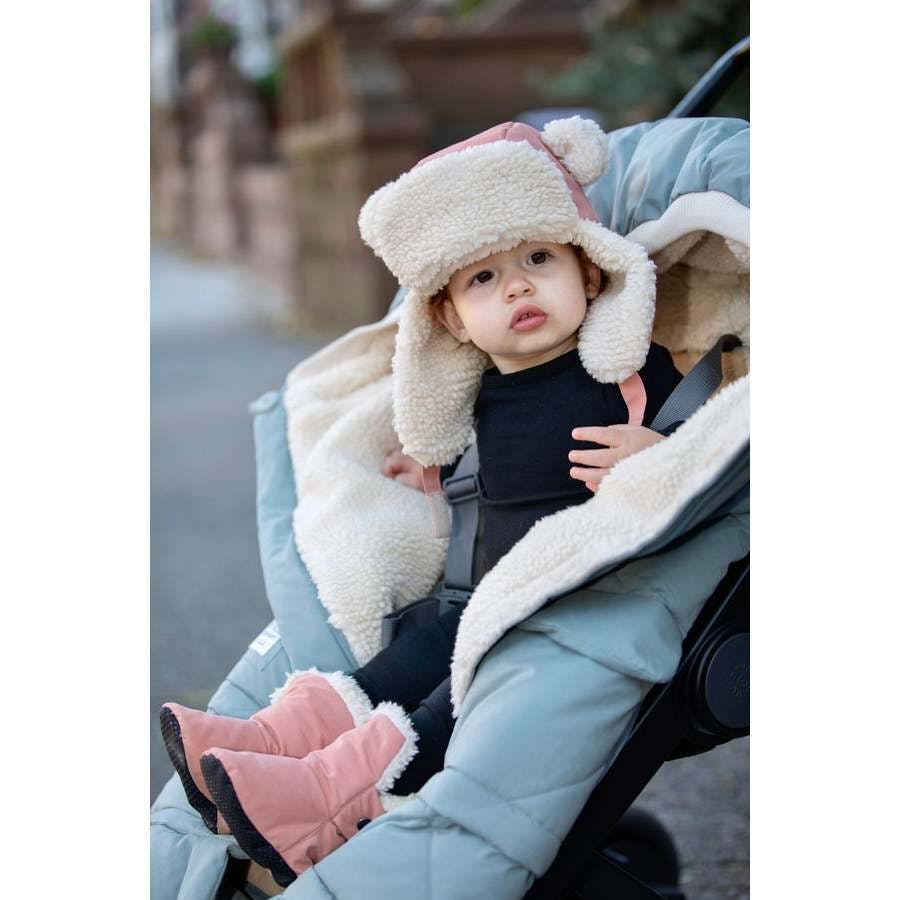 Benji Baby Booties