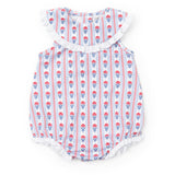 Adele Girls' Bubble - Liberty Floral