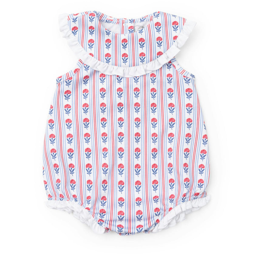 Adele Girls' Bubble - Liberty Floral