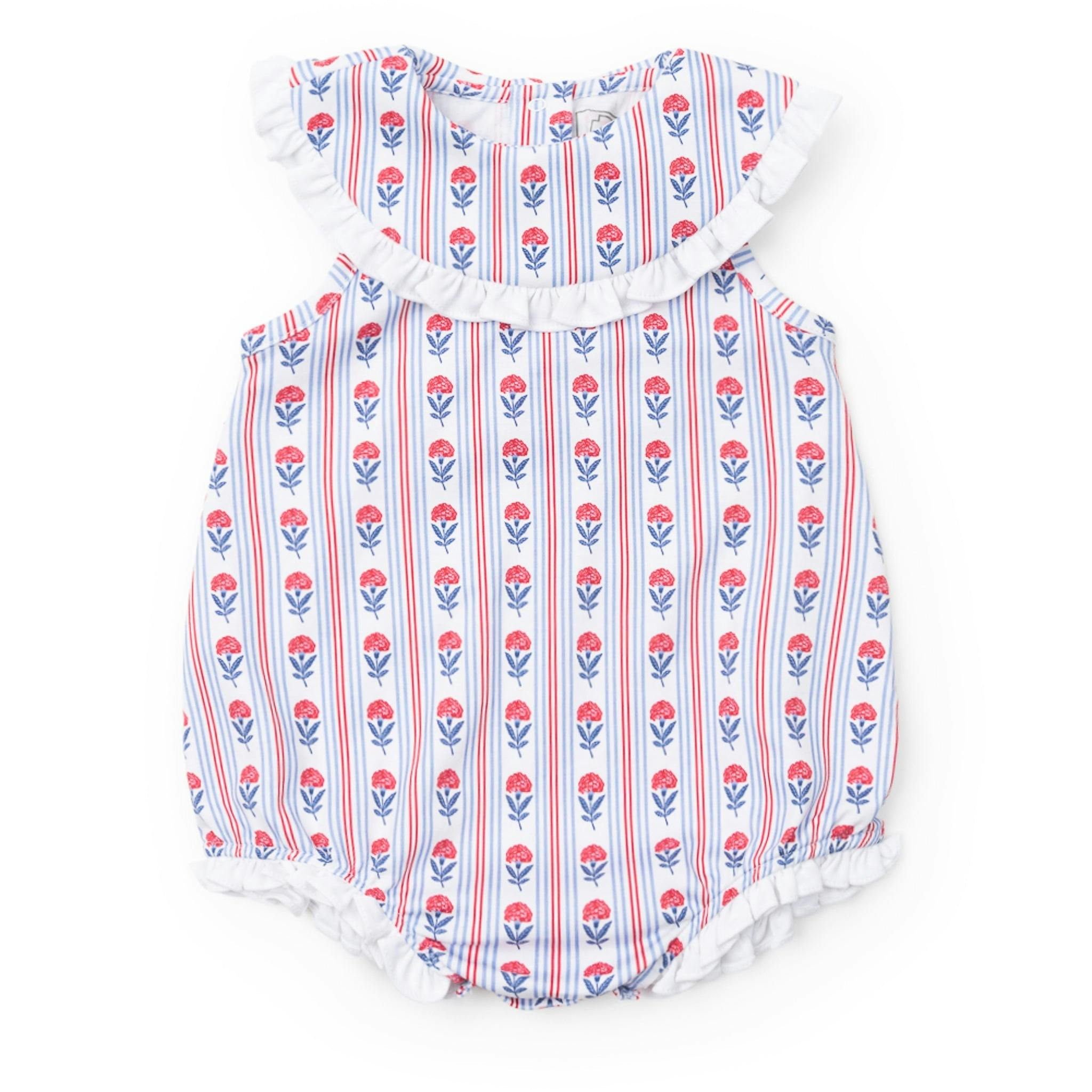 Adele Girls' Bubble - Liberty Floral