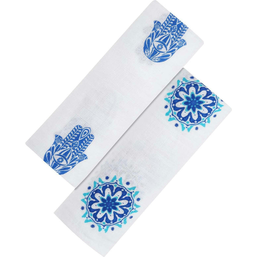 Organic Muslin Swaddle Gift Set