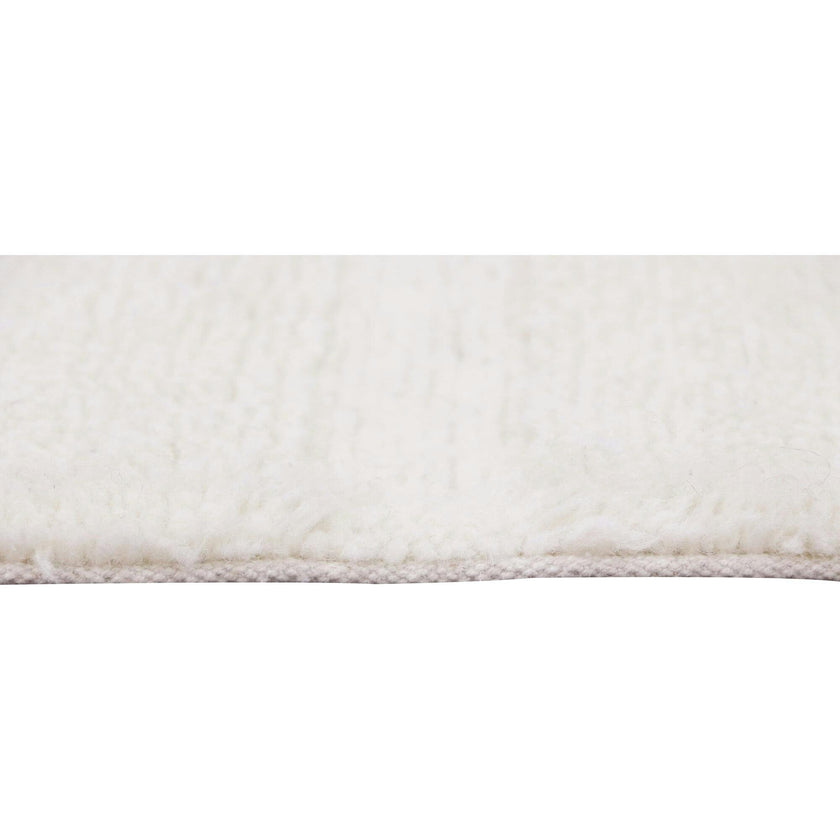 Steppe Rug, White