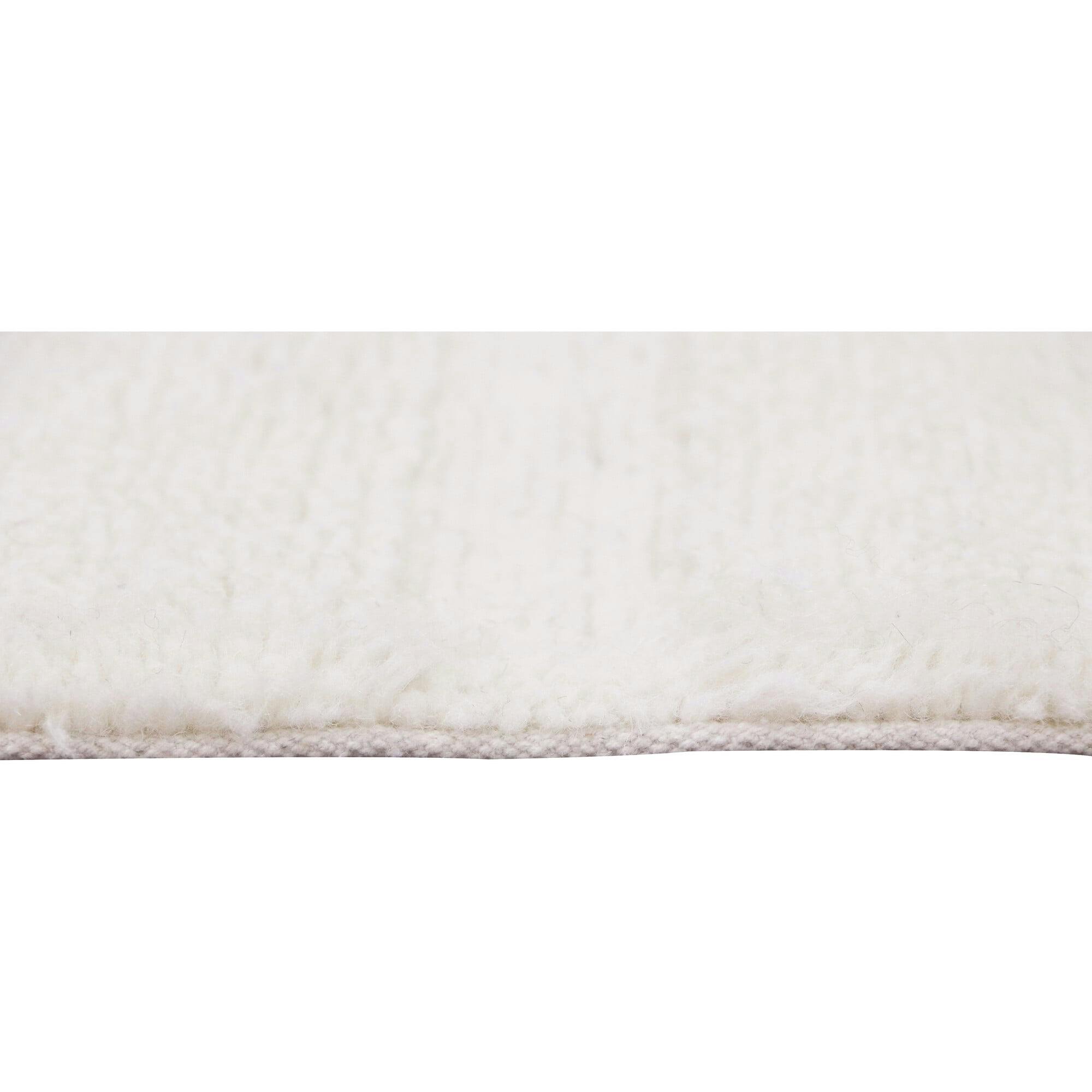 Steppe Rug, White